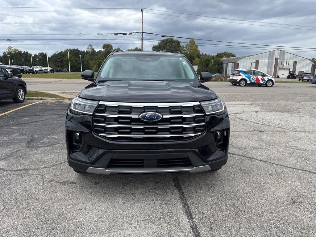 new 2026 Ford Explorer car, priced at $48,820