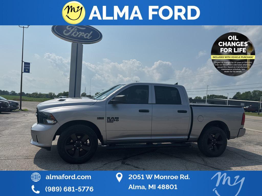 used 2020 Ram 1500 Classic car, priced at $27,993