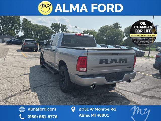 used 2020 Ram 1500 Classic car, priced at $28,970