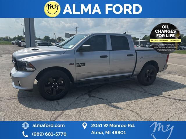used 2020 Ram 1500 Classic car, priced at $28,970