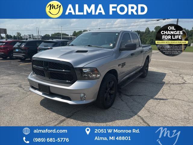used 2020 Ram 1500 Classic car, priced at $28,970