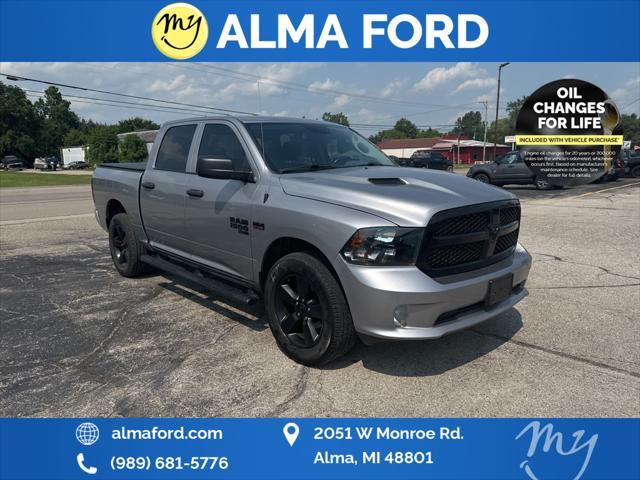 used 2020 Ram 1500 Classic car, priced at $28,970