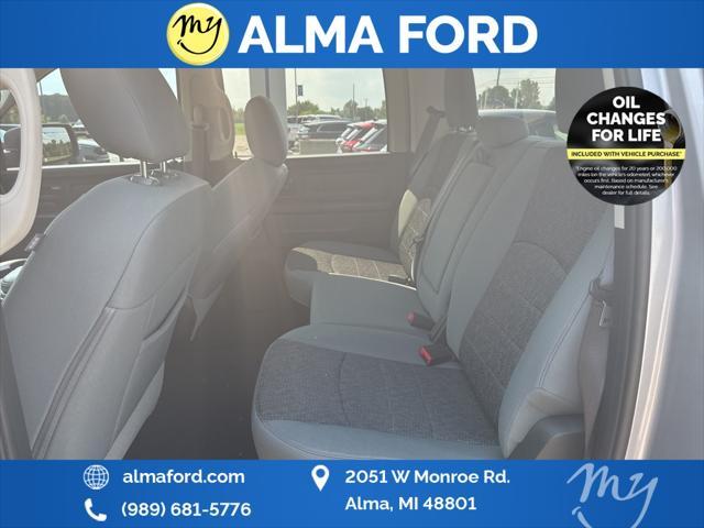 used 2020 Ram 1500 Classic car, priced at $28,970