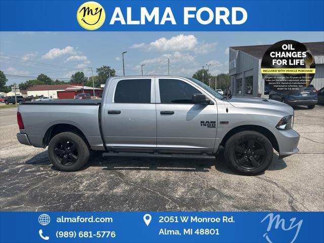 used 2020 Ram 1500 Classic car, priced at $28,970