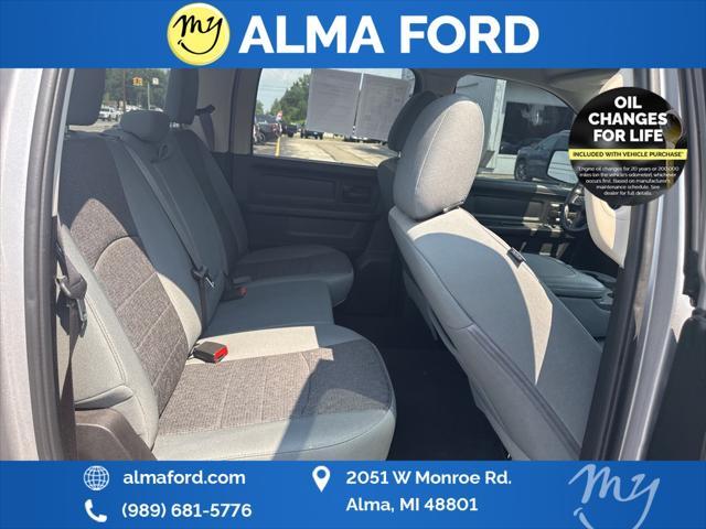 used 2020 Ram 1500 Classic car, priced at $28,970