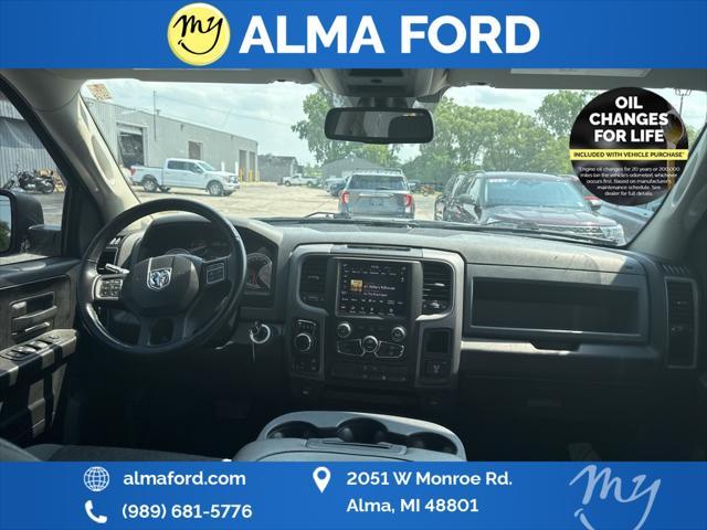 used 2020 Ram 1500 Classic car, priced at $28,970