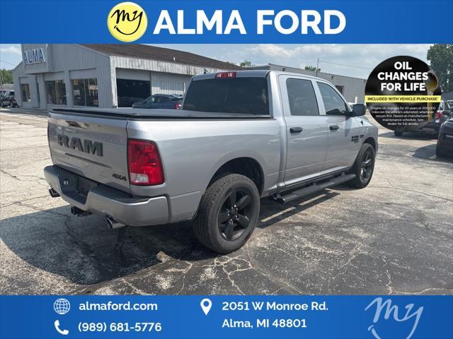 used 2020 Ram 1500 Classic car, priced at $28,970