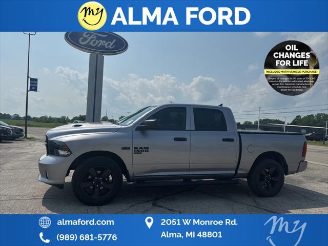 used 2020 Ram 1500 Classic car, priced at $28,970