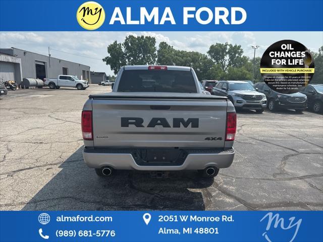 used 2020 Ram 1500 Classic car, priced at $28,970
