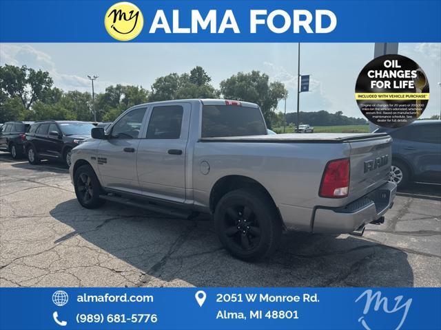 used 2020 Ram 1500 Classic car, priced at $28,970