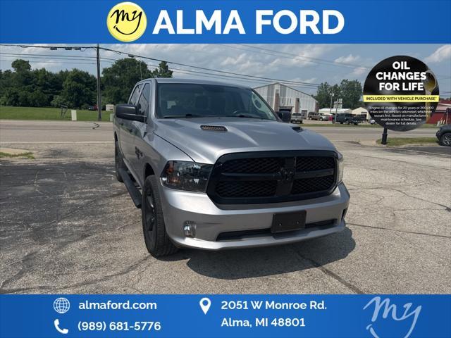 used 2020 Ram 1500 Classic car, priced at $28,970
