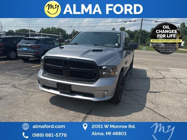 used 2020 Ram 1500 Classic car, priced at $28,970