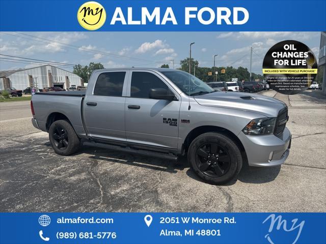 used 2020 Ram 1500 Classic car, priced at $28,970