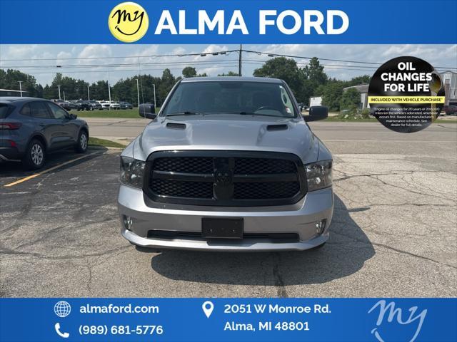 used 2020 Ram 1500 Classic car, priced at $28,970