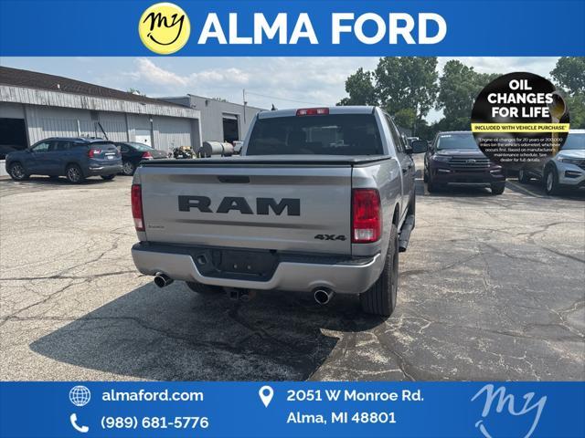 used 2020 Ram 1500 Classic car, priced at $28,970