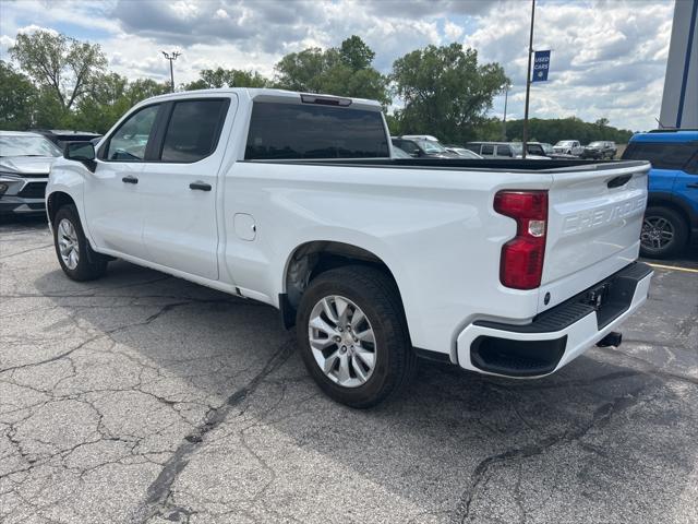 used 2023 Chevrolet Silverado 1500 car, priced at $35,898