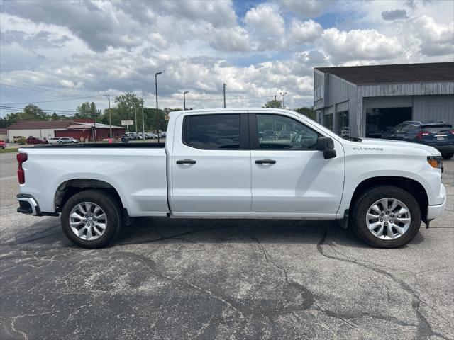 used 2023 Chevrolet Silverado 1500 car, priced at $35,898