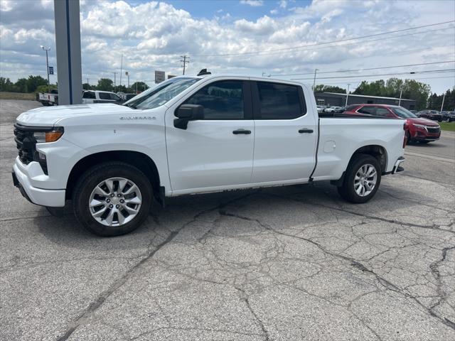 used 2023 Chevrolet Silverado 1500 car, priced at $35,898
