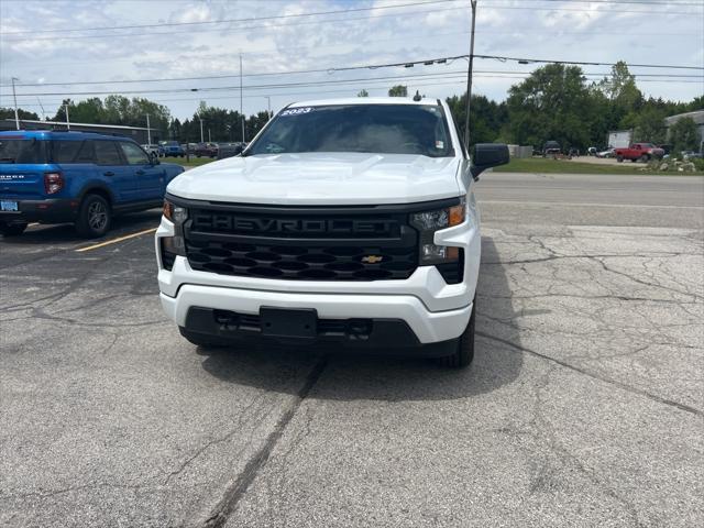 used 2023 Chevrolet Silverado 1500 car, priced at $35,898