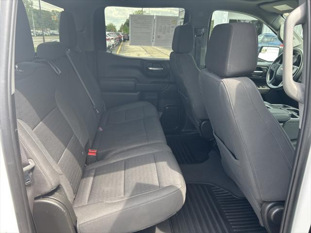 used 2023 Chevrolet Silverado 1500 car, priced at $35,898