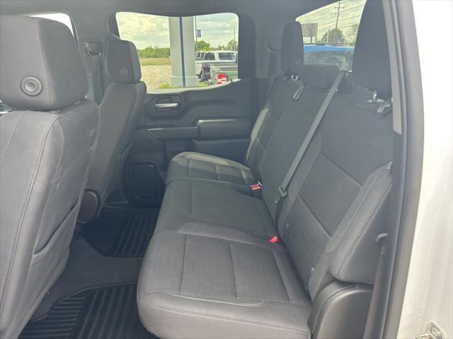 used 2023 Chevrolet Silverado 1500 car, priced at $35,898