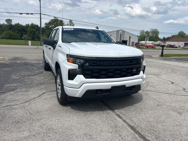 used 2023 Chevrolet Silverado 1500 car, priced at $35,898