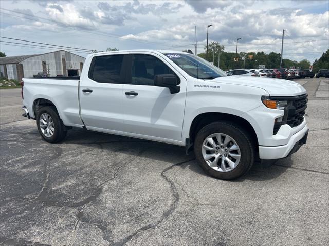 used 2023 Chevrolet Silverado 1500 car, priced at $35,898
