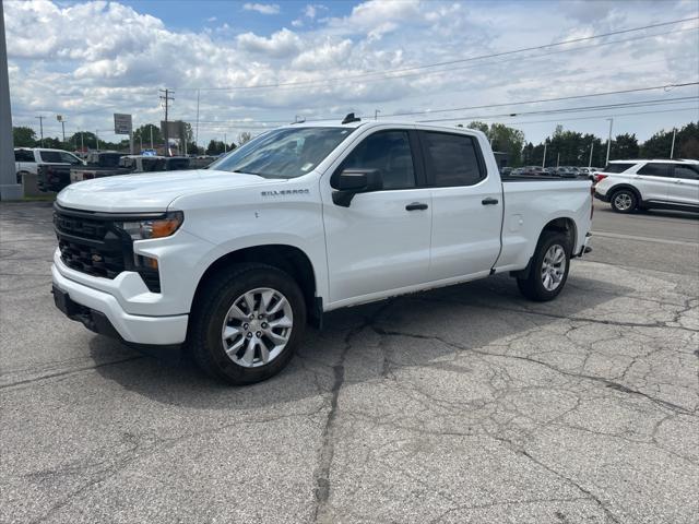 used 2023 Chevrolet Silverado 1500 car, priced at $35,898