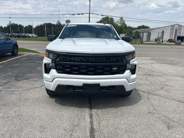 used 2023 Chevrolet Silverado 1500 car, priced at $35,898
