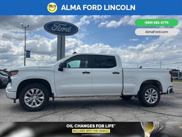 used 2023 Chevrolet Silverado 1500 car, priced at $35,898