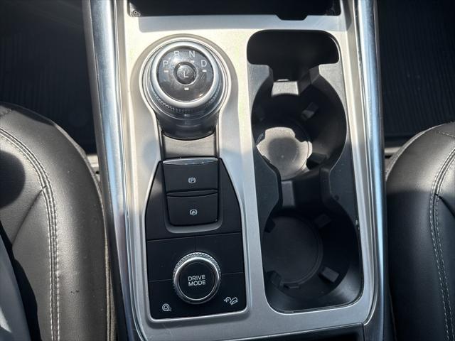 used 2022 Ford Explorer car, priced at $27,267