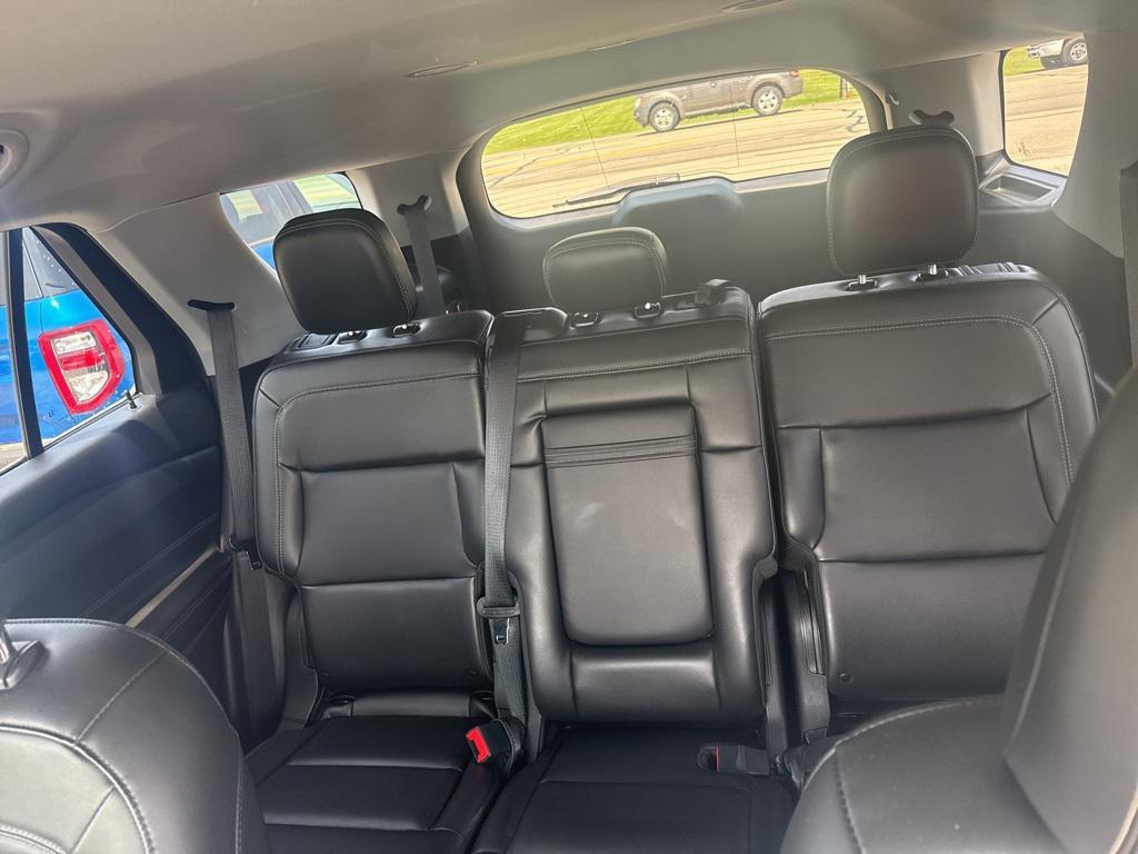 used 2022 Ford Explorer car, priced at $26,634