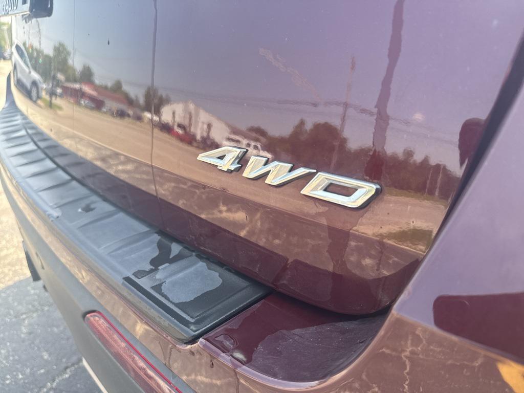 used 2022 Ford Explorer car, priced at $26,634