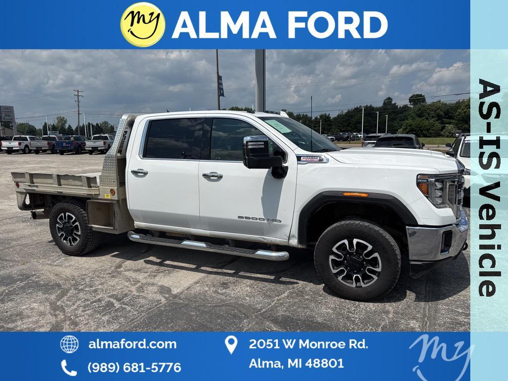 used 2020 GMC Sierra 2500 car, priced at $26,055