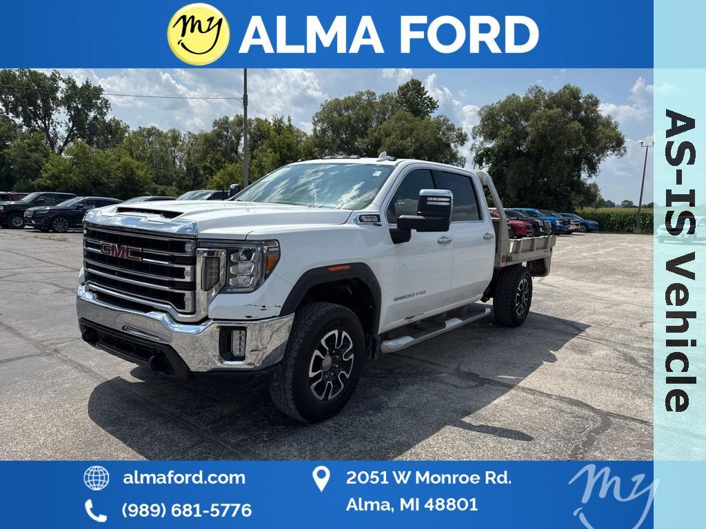 used 2020 GMC Sierra 2500 car, priced at $26,055