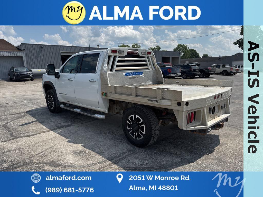 used 2020 GMC Sierra 2500 car, priced at $26,055