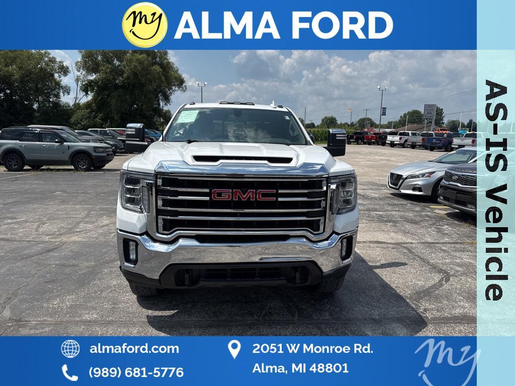 used 2020 GMC Sierra 2500 car, priced at $26,055