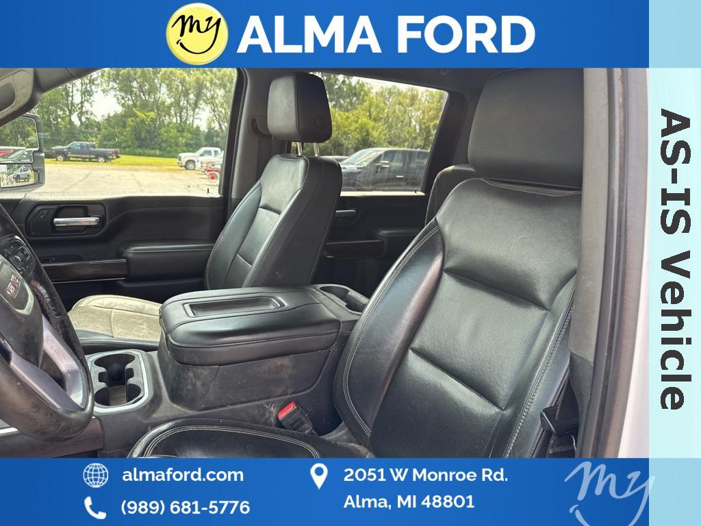 used 2020 GMC Sierra 2500 car, priced at $26,055