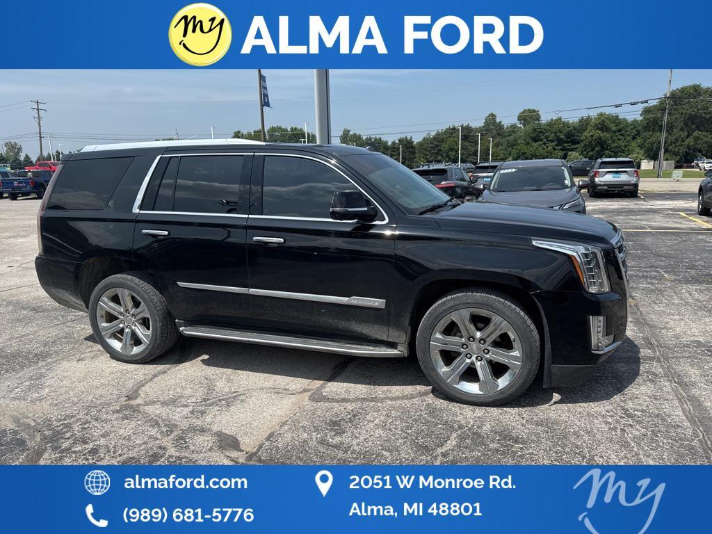 used 2016 Cadillac Escalade car, priced at $19,994