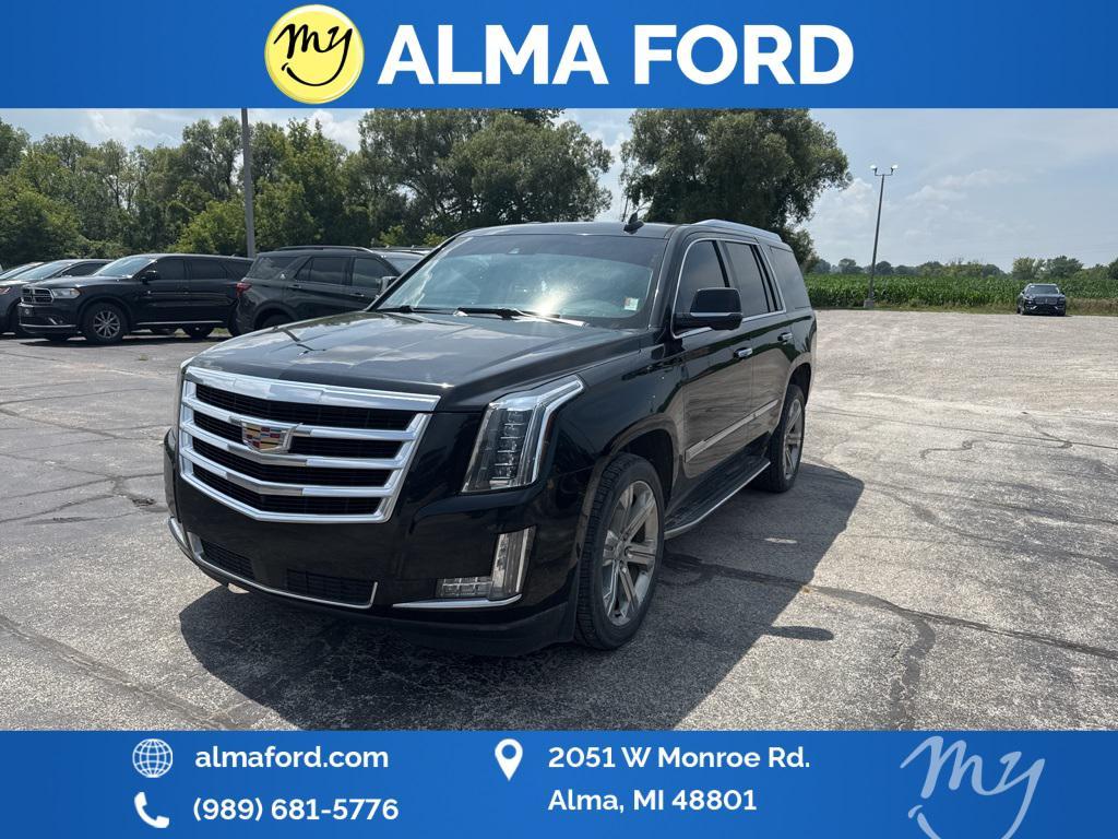used 2016 Cadillac Escalade car, priced at $19,994