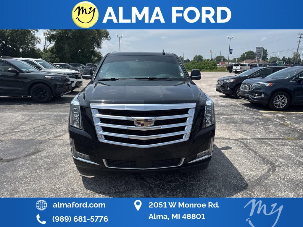 used 2016 Cadillac Escalade car, priced at $19,994