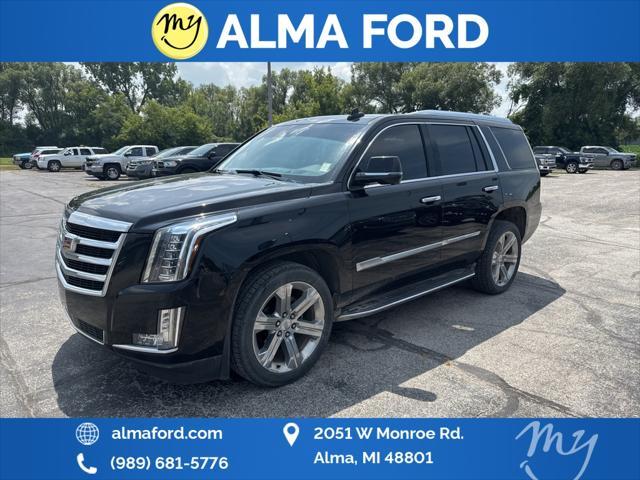 used 2016 Cadillac Escalade car, priced at $19,994