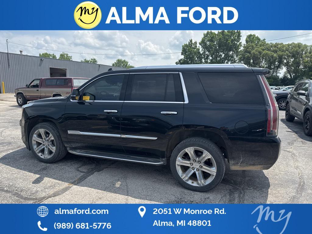 used 2016 Cadillac Escalade car, priced at $19,994