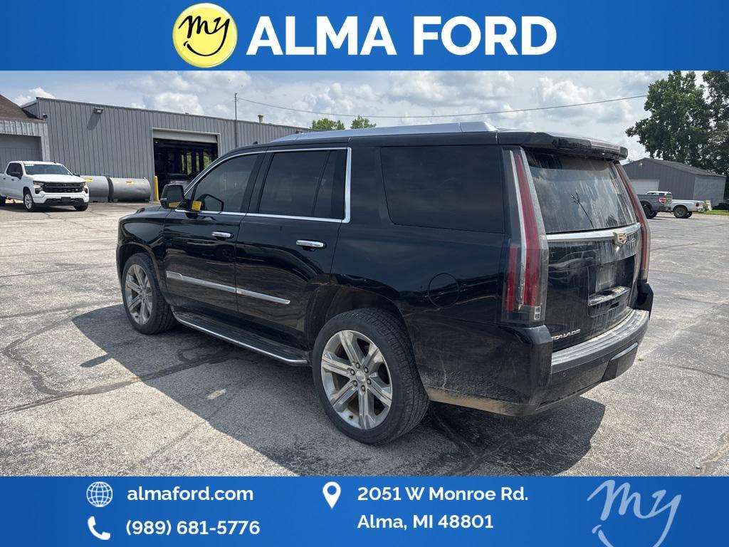 used 2016 Cadillac Escalade car, priced at $19,994