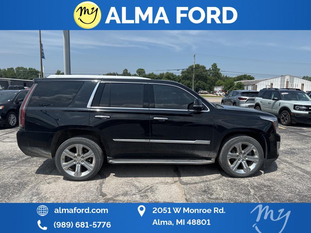 used 2016 Cadillac Escalade car, priced at $19,994