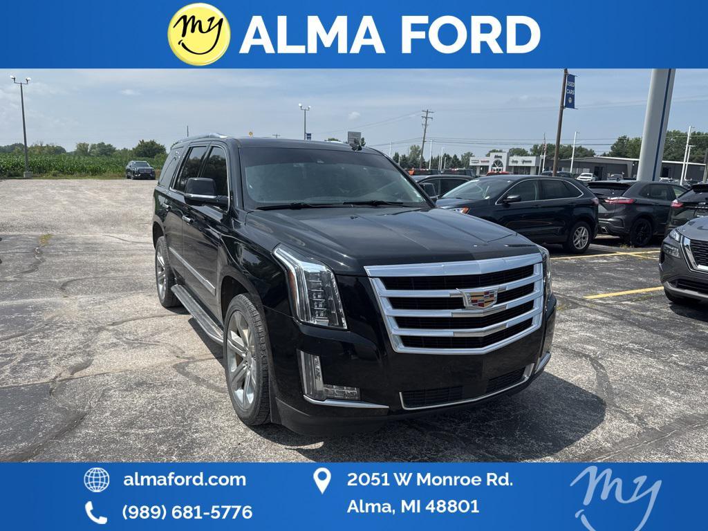 used 2016 Cadillac Escalade car, priced at $19,994
