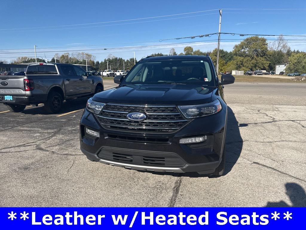 used 2023 Ford Explorer car, priced at $30,980