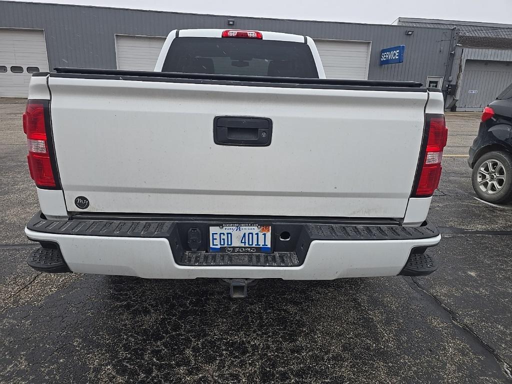 used 2018 GMC Sierra 1500 car, priced at $23,786