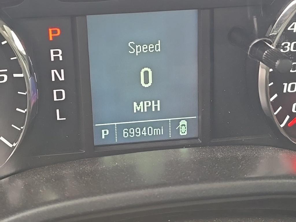 used 2018 GMC Sierra 1500 car, priced at $23,786