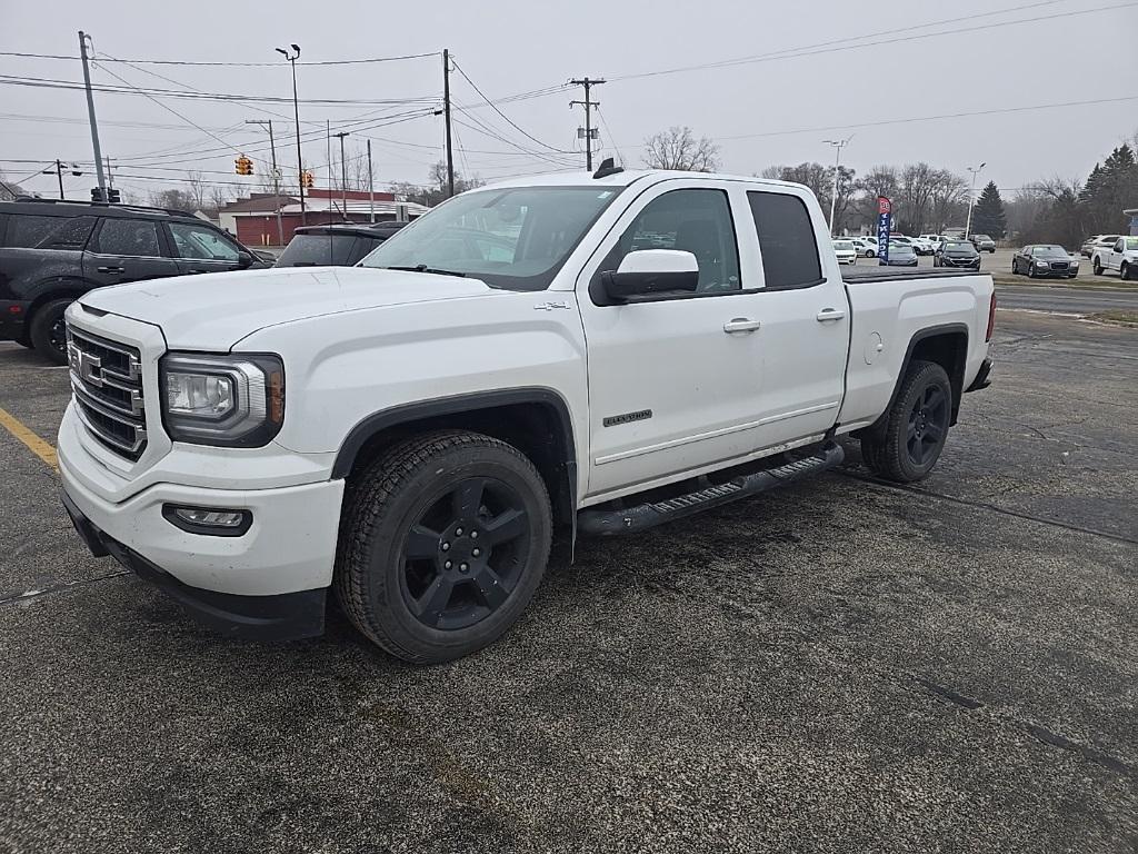 used 2018 GMC Sierra 1500 car, priced at $23,786